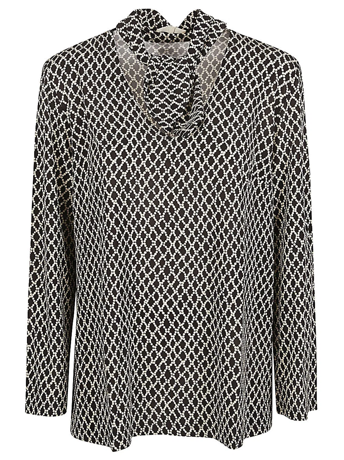 Siyu Printed Blouse