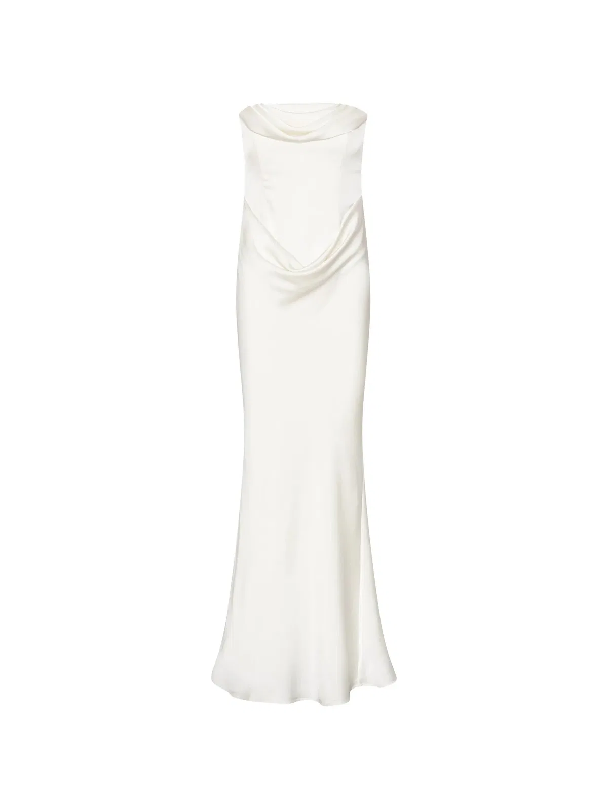 Rotate Birgerchristensen Corsage Long Dress