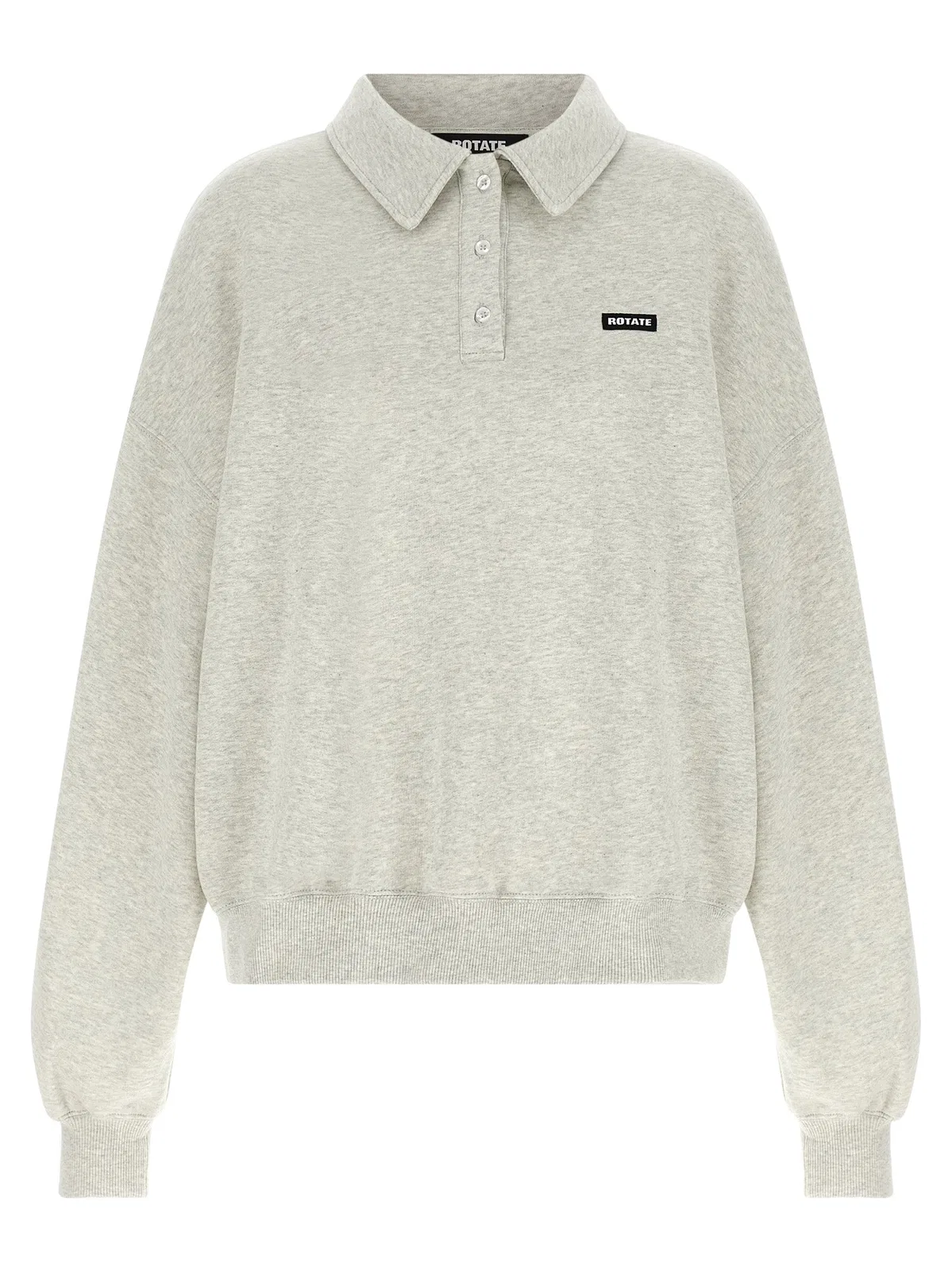 Rotate Birgerchristensen Rotate Birger Christensen Fleece Polo Sh