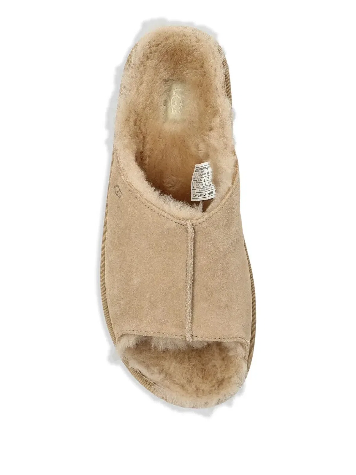 Ugg Woman "Greenport Slide" Mule