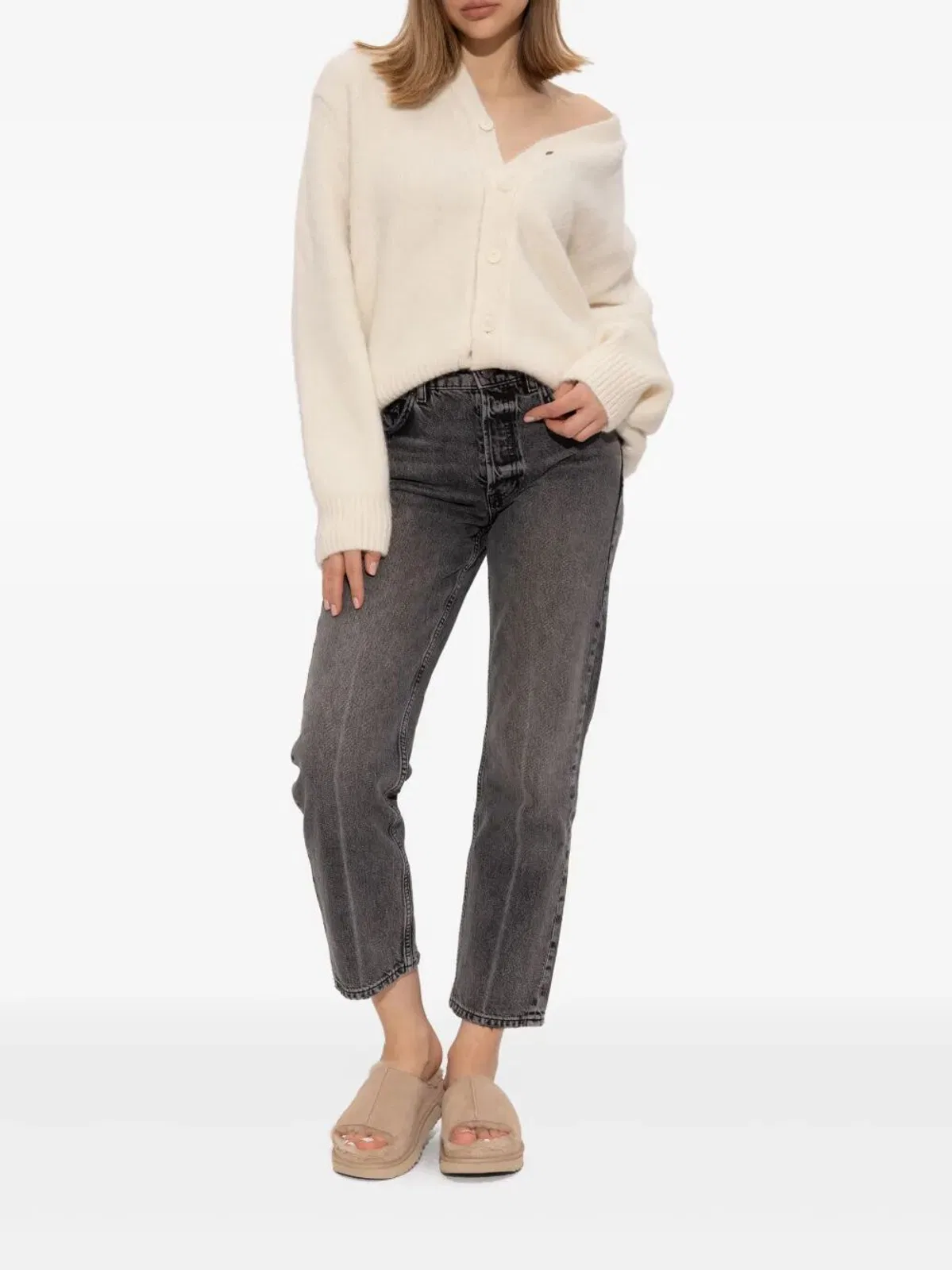 Ugg Woman "Greenport Slide" Mule