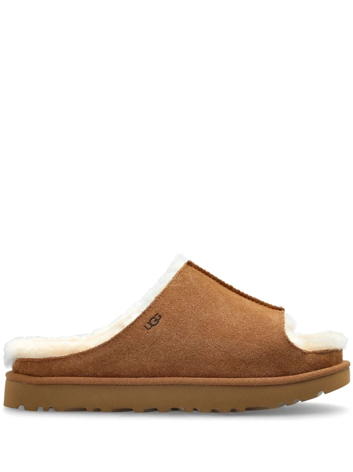 Ugg Greenport Slippers In Sheepskin
