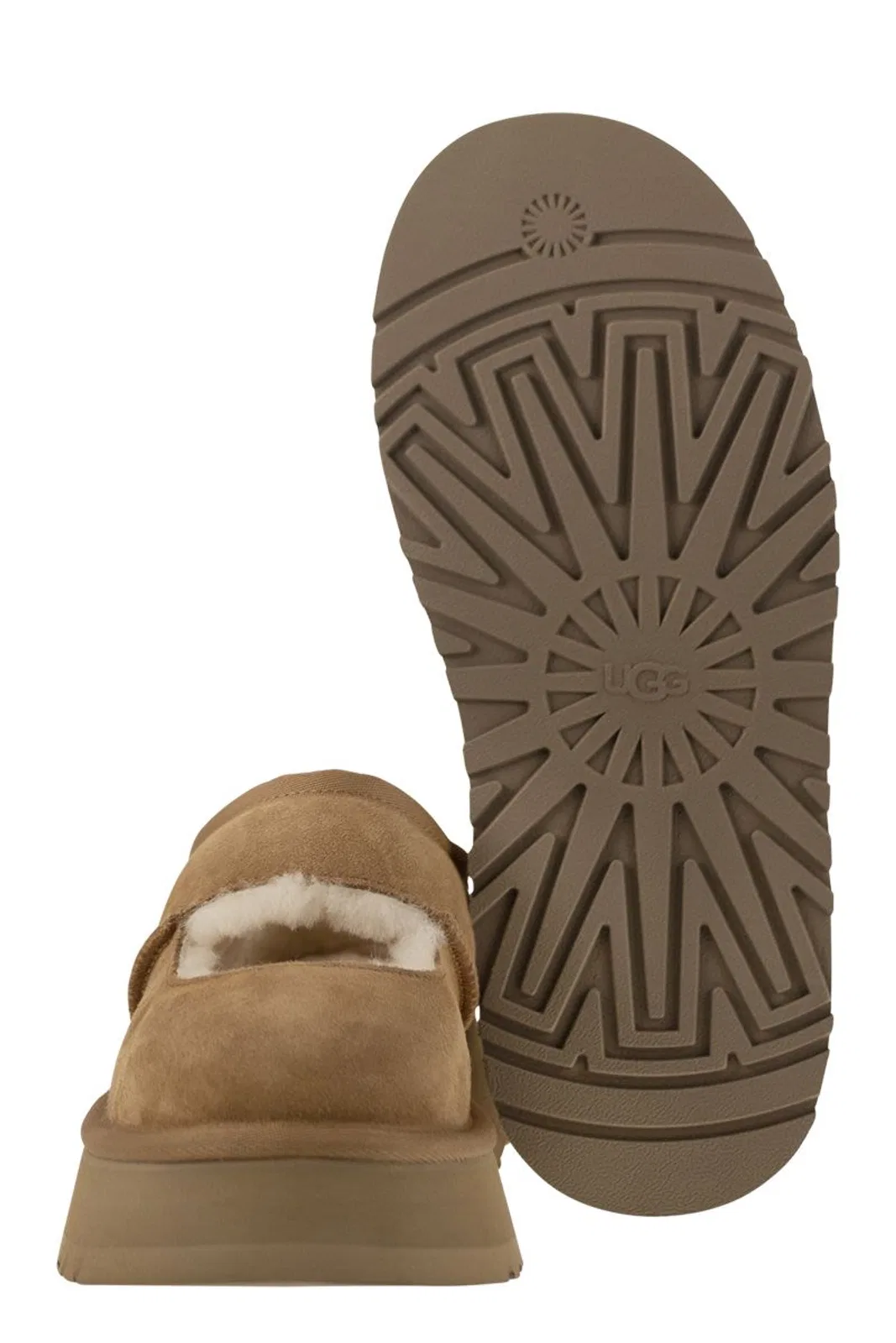 Ugg Bea Mary Jane Sabot