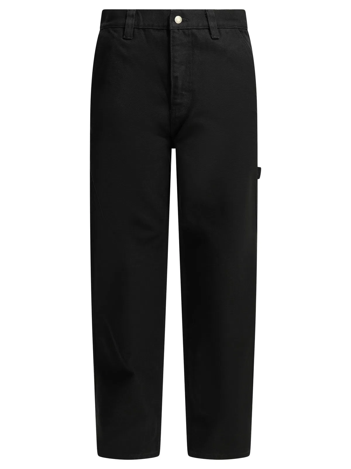Stüssy Stussy Black Cotton Trousers