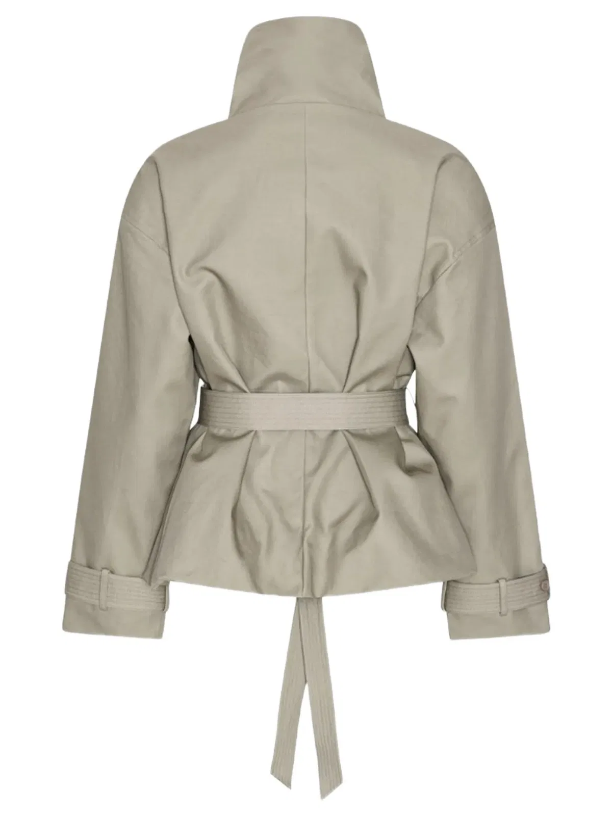 Rotate Birgerchristensen Short Trench Coat