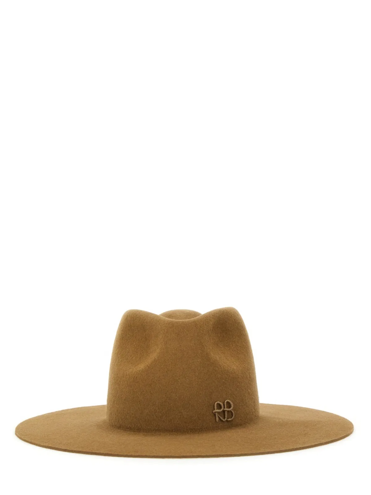 Ruslan Baginskiy Hat With Logo