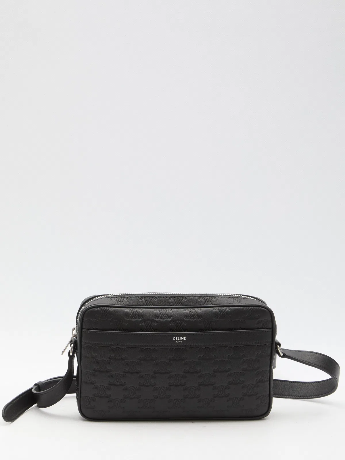 Celine Messenger Bag Made Of Calf Leather