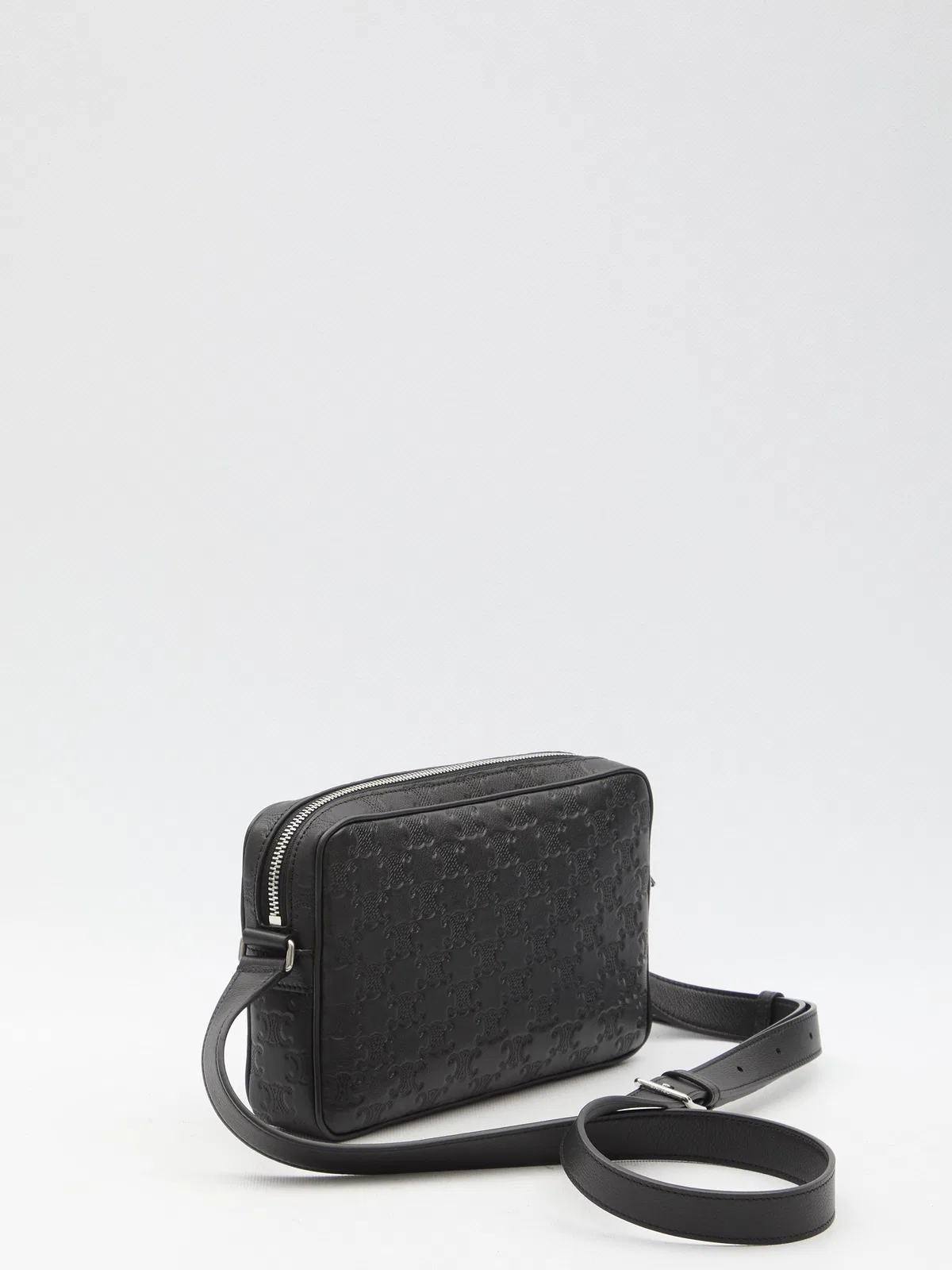 Celine Messenger Bag Made Of Calf Leather