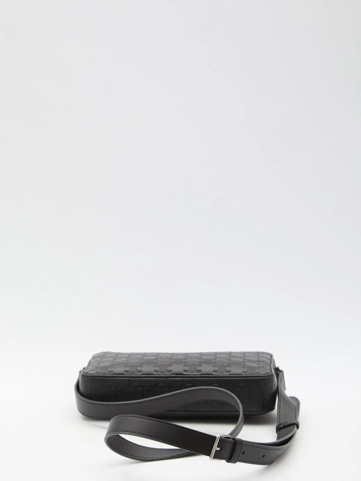 Celine Messenger Bag Made Of Calf Leather