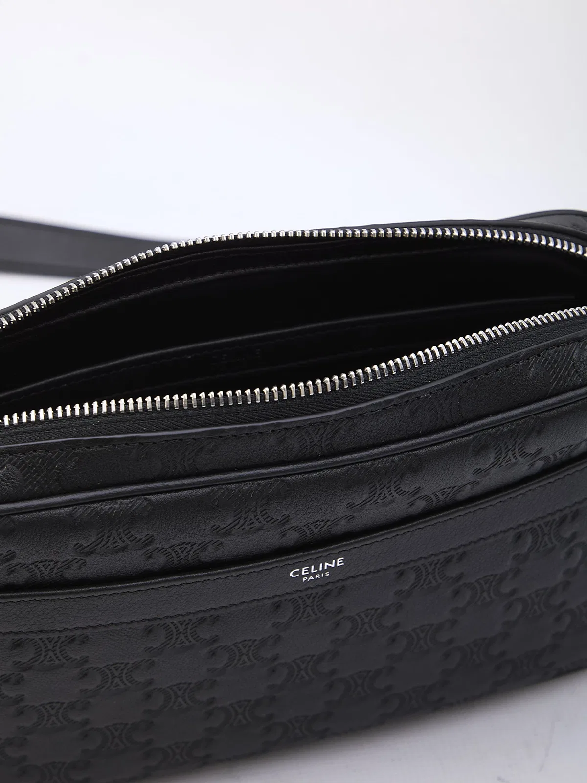 Celine Messenger Bag Made Of Calf Leather