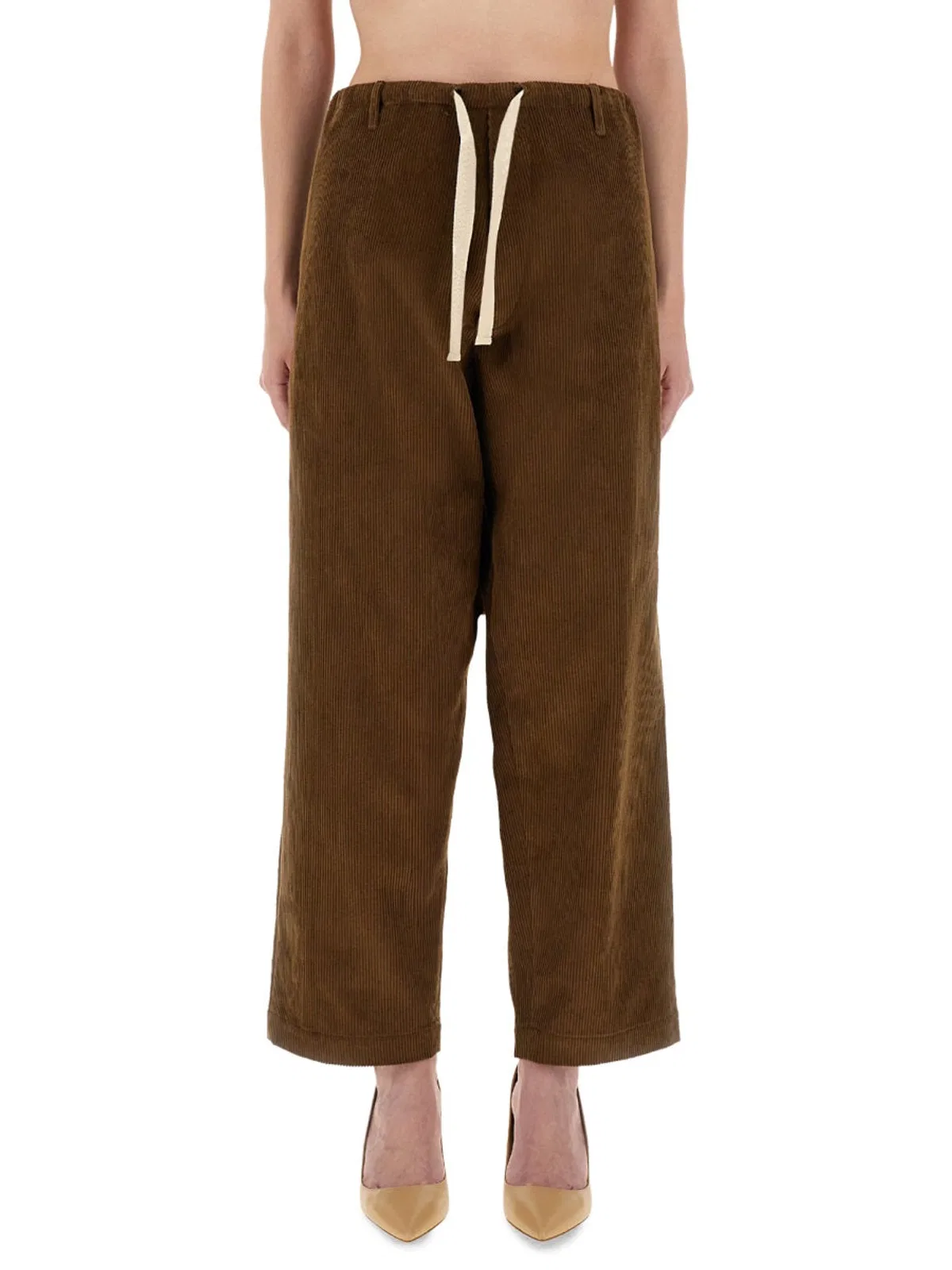 Moschino Jeans Corduroy Pants