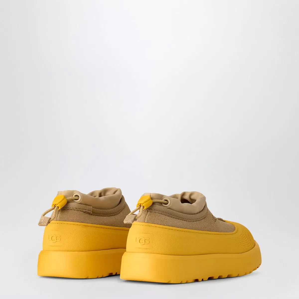 Ugg Beige/Mustard Tasman Weather Hybrid