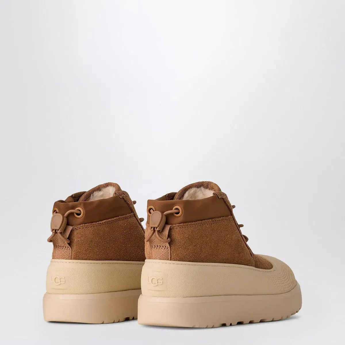 Ugg Kids Chestnut Neumel Weather Hybrid Ankl