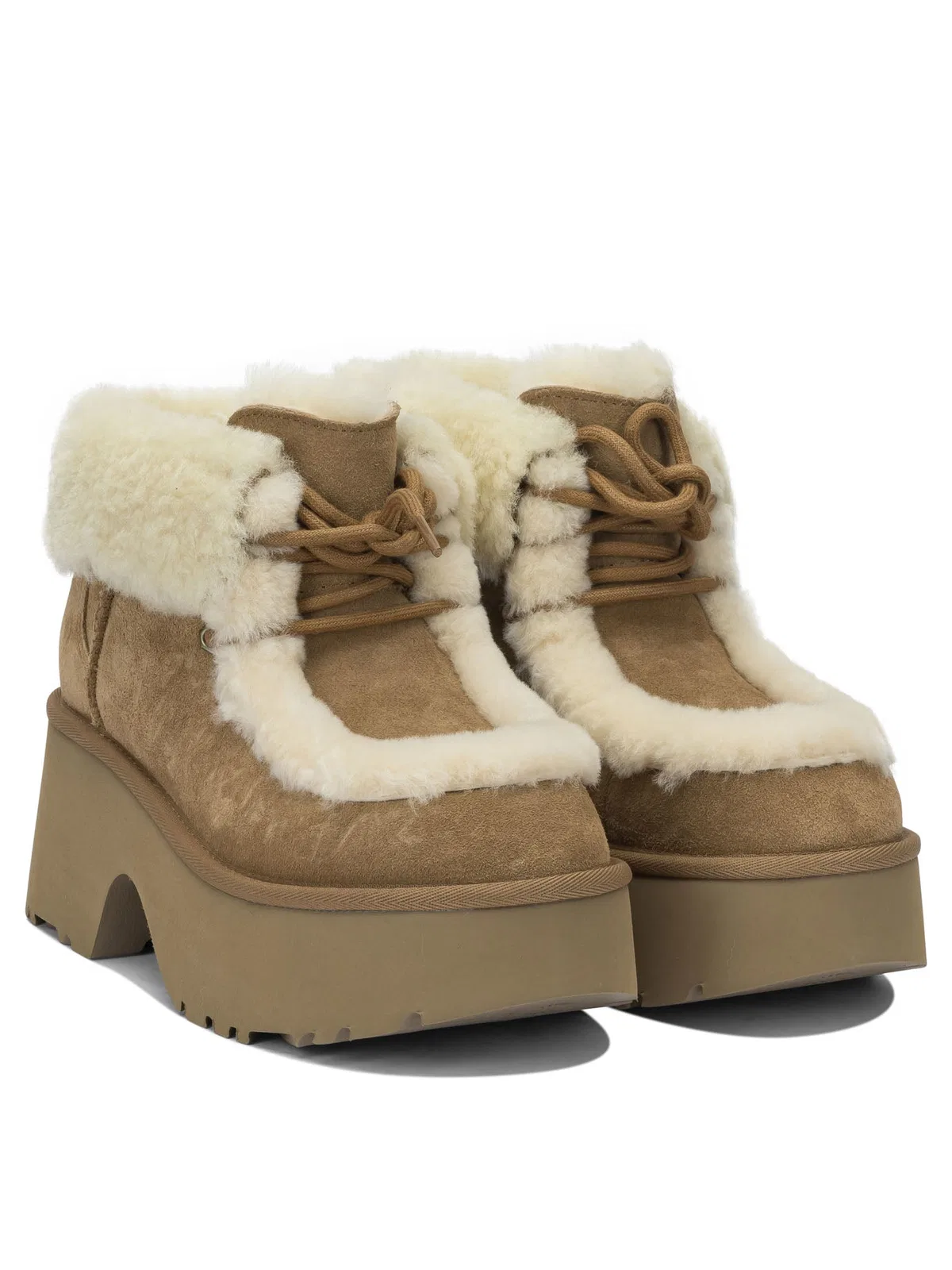 Ugg "Classic Esmee" Ankle Boots