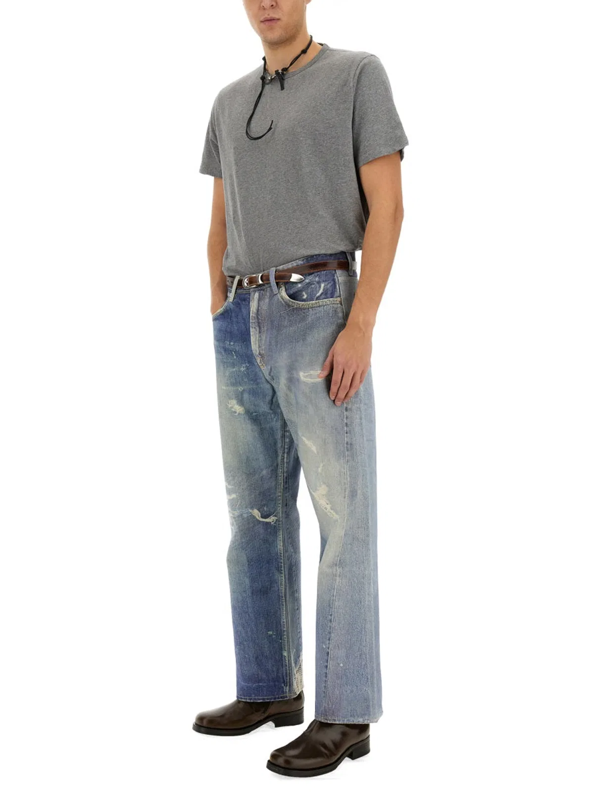 Our legacy Jeans "Third Cut"