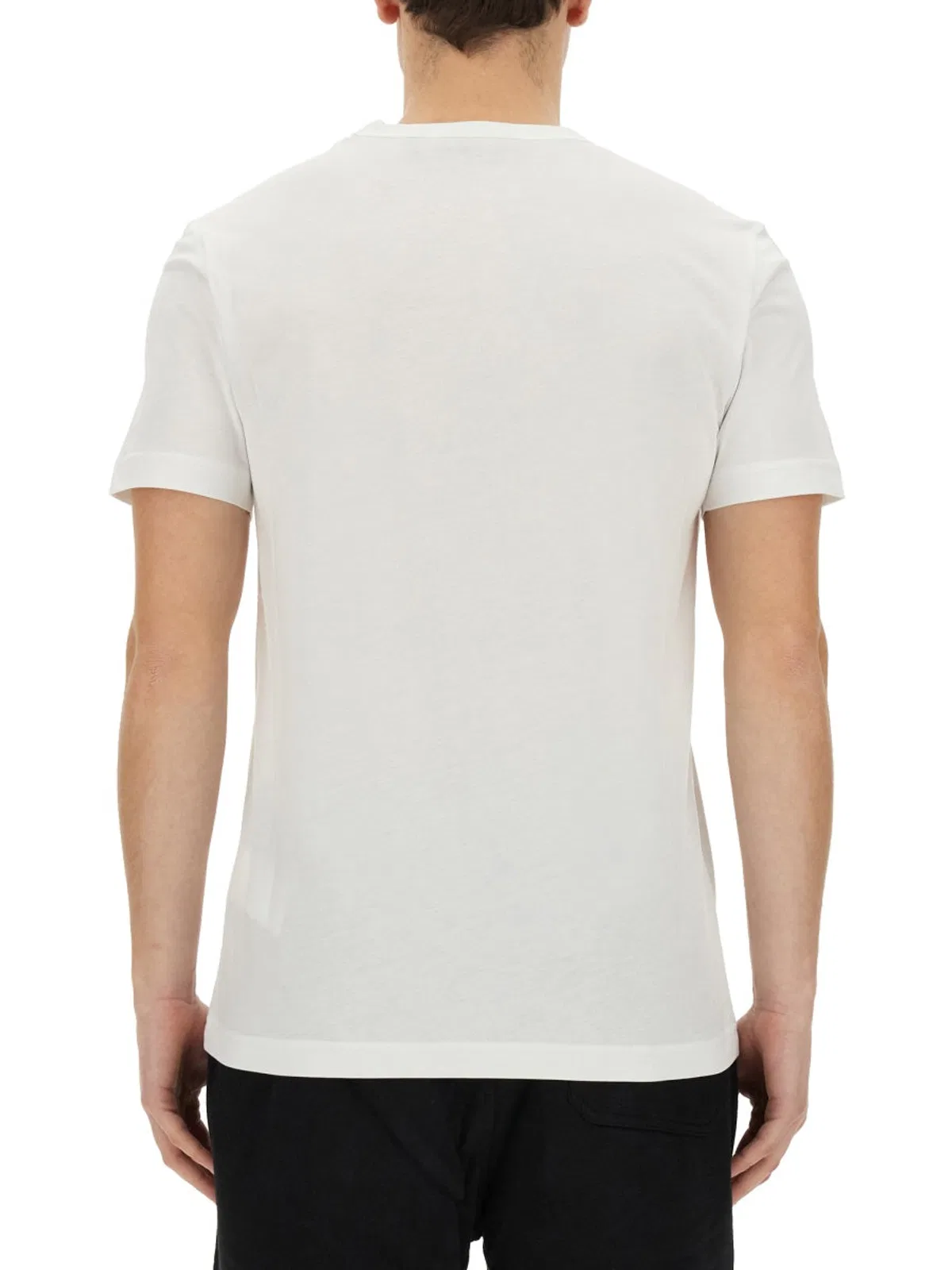 Belstaff T-Shirt With Logo Patch