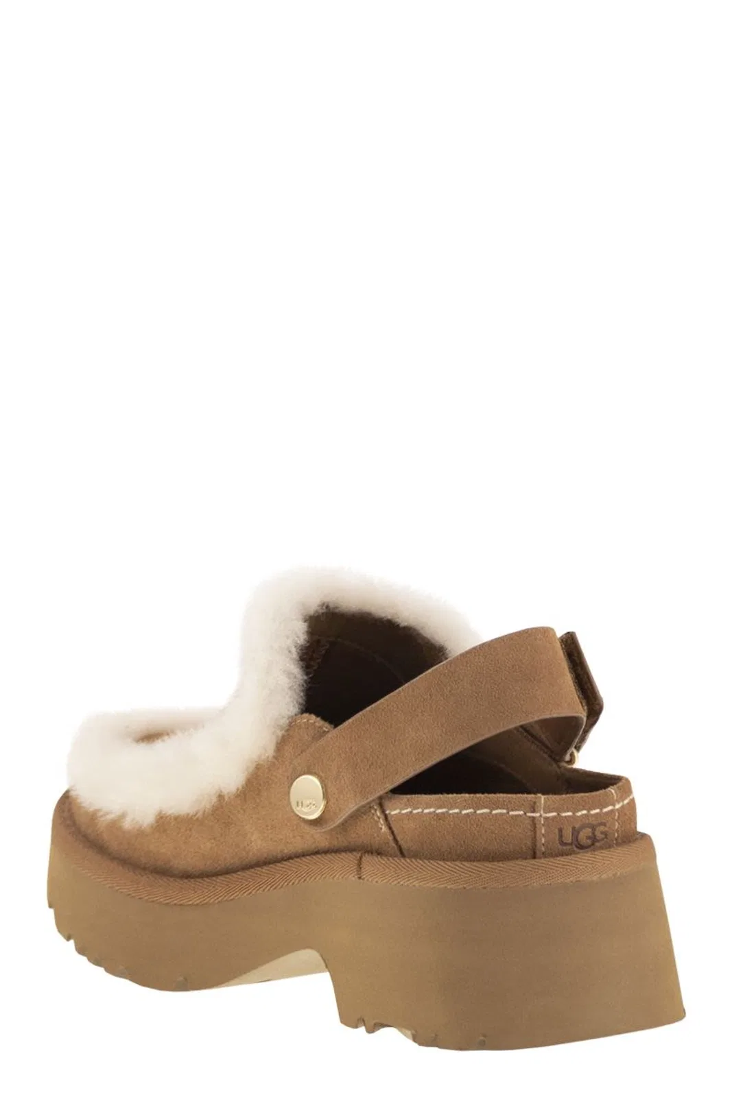 Ugg Esmee - Suede Clogs