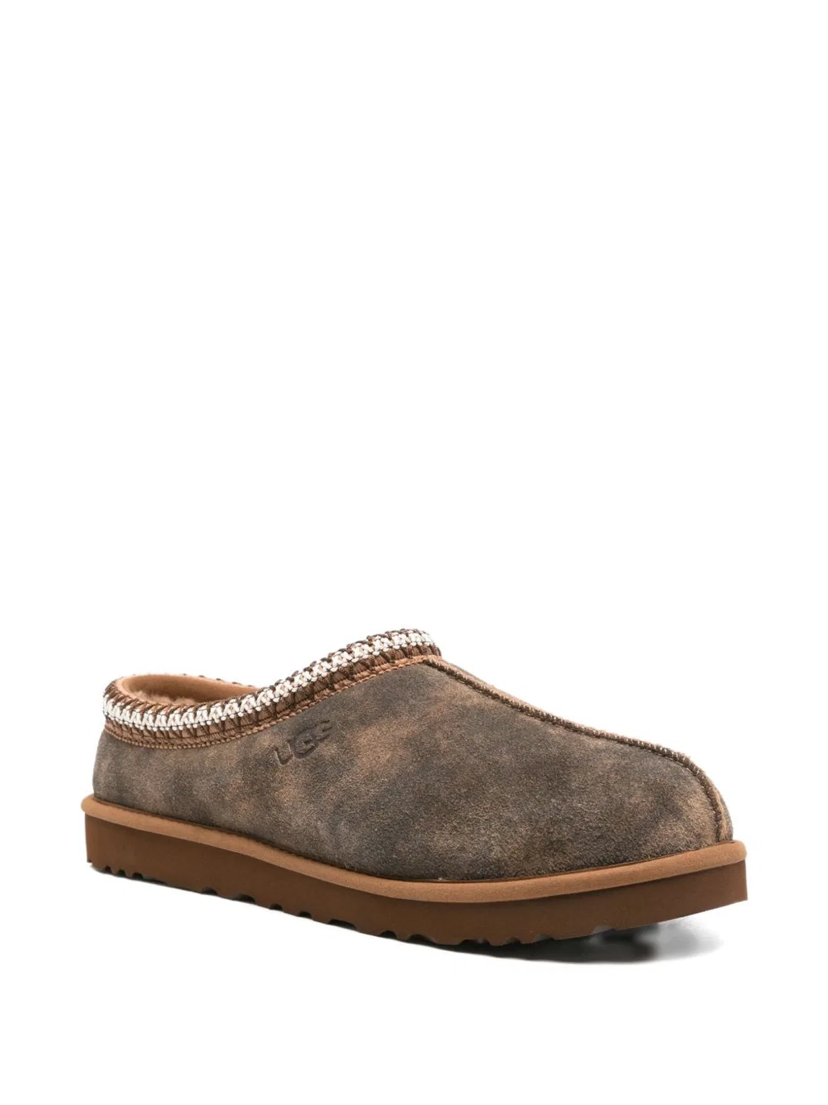 Ugg Tasman Baxter - Suede Slippers