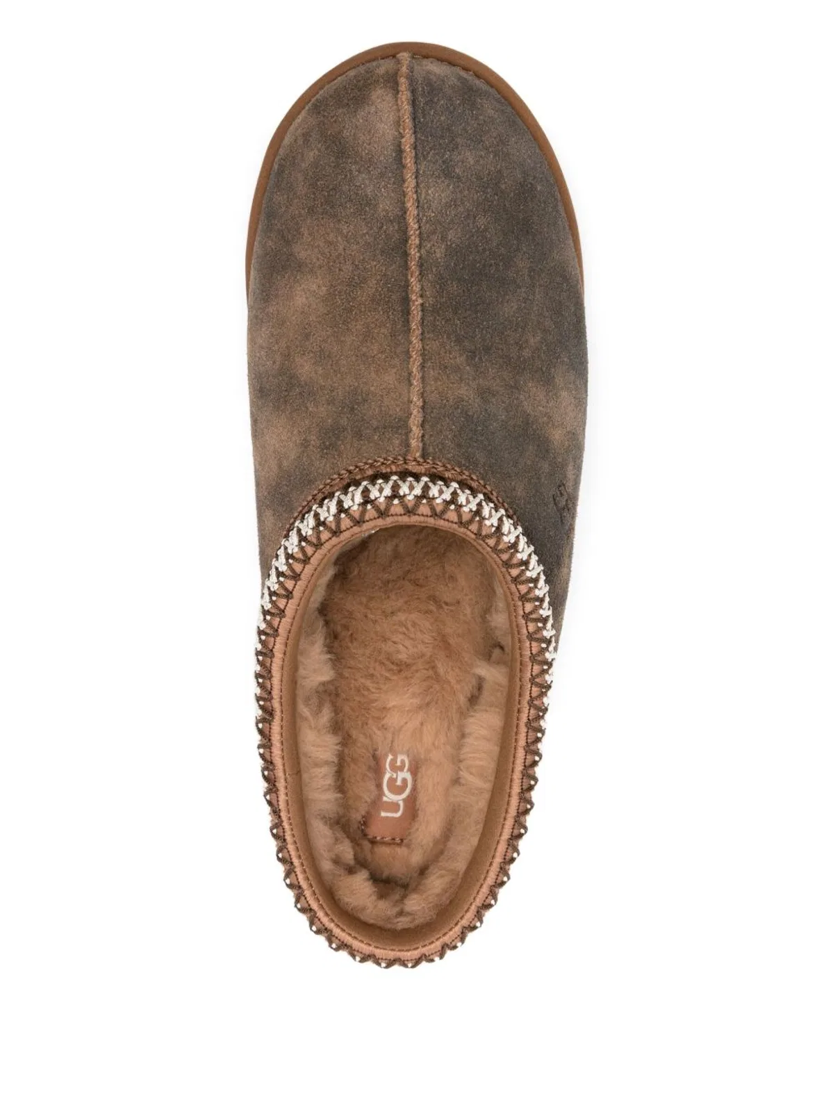 Ugg Tasman Baxter - Suede Slippers