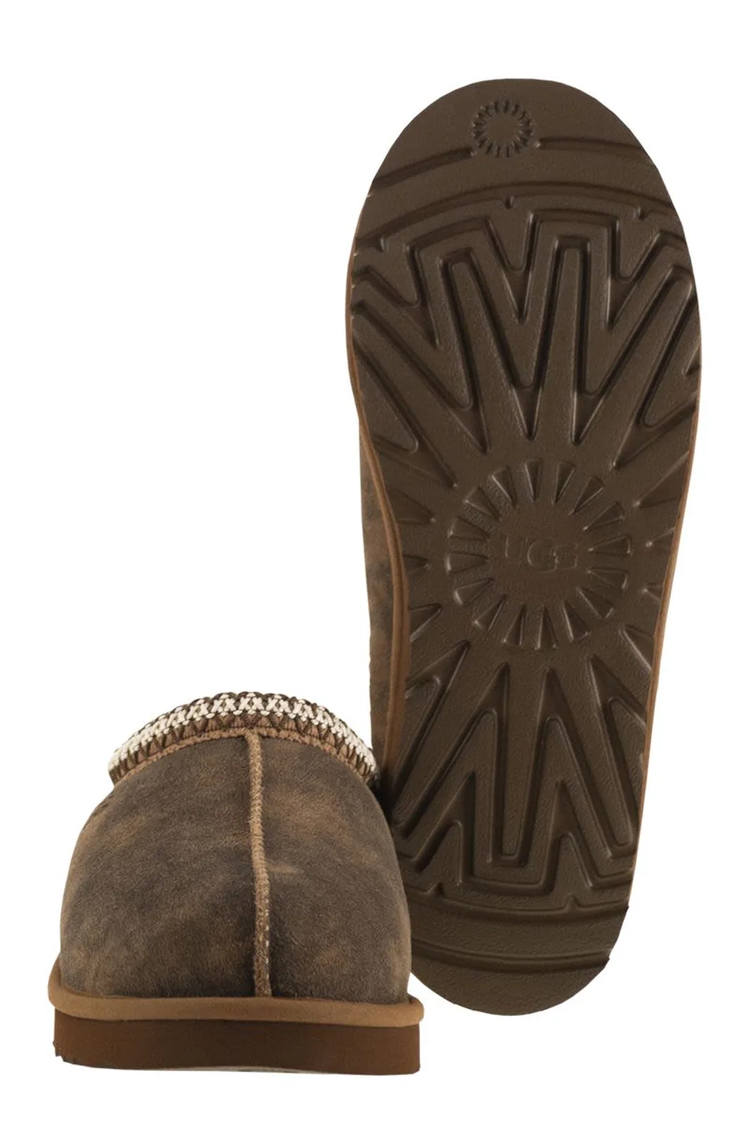 Ugg Tasman Baxter - Suede Slippers
