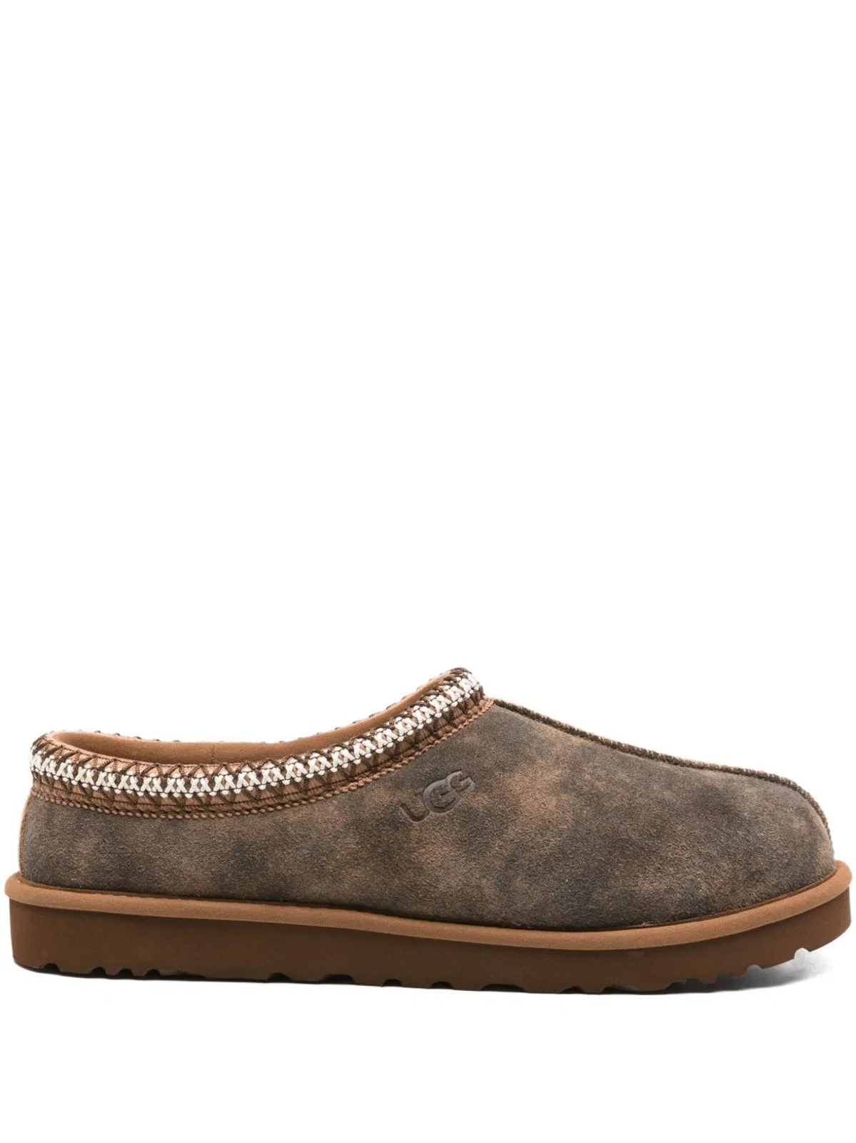 Ugg Tasman Baxter - Suede Slippers
