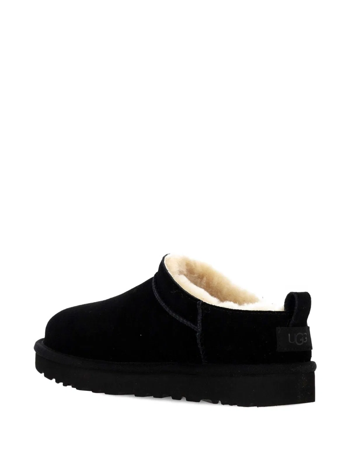 Ugg Classic Micro - Suede Ankle Boot