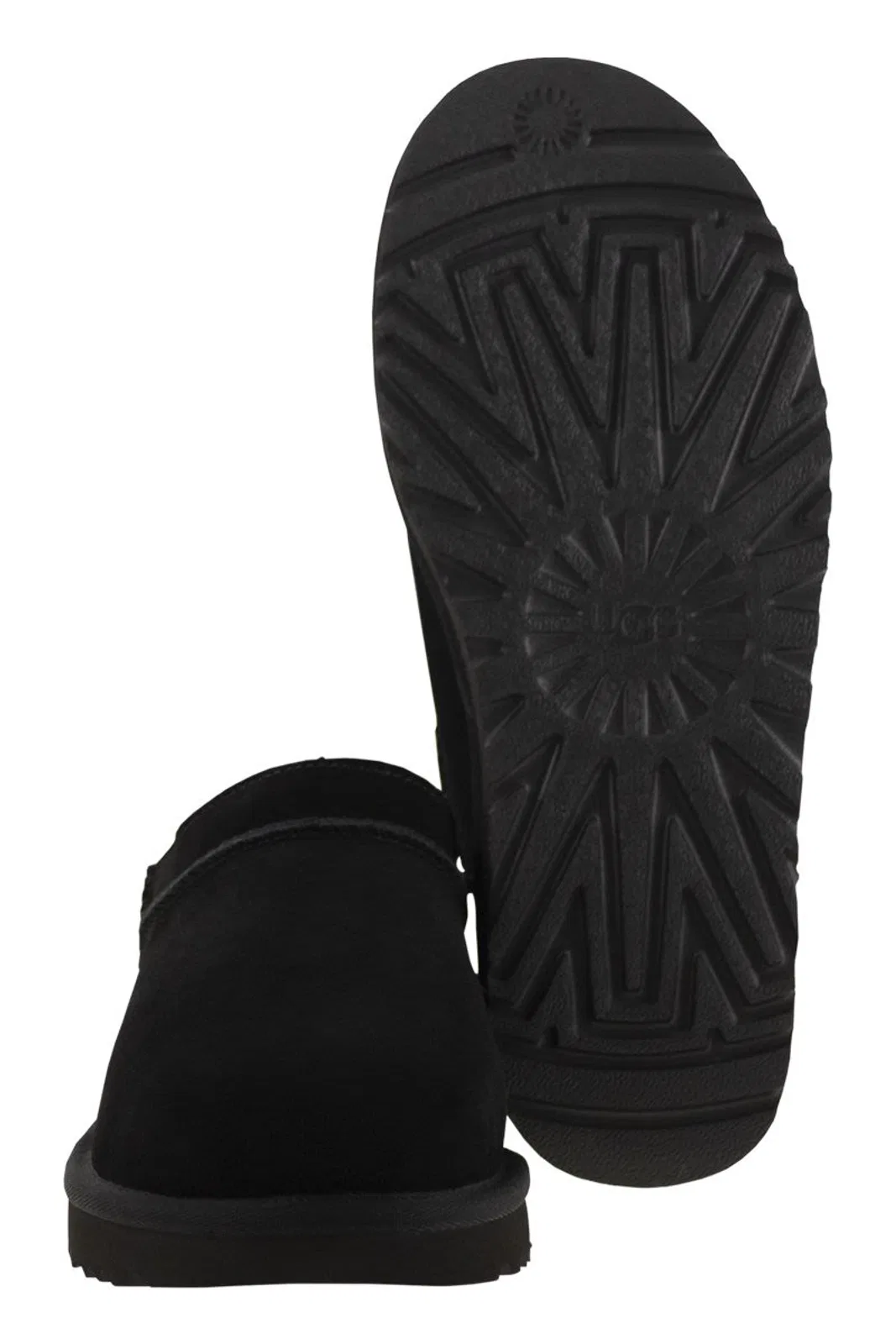 Ugg Classic Micro - Suede Ankle Boot