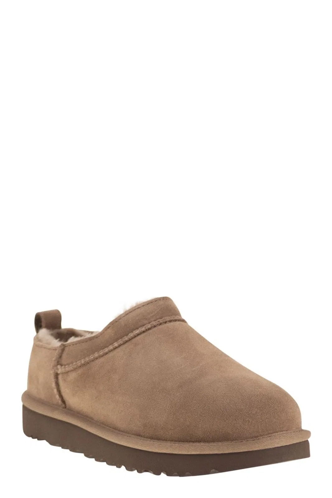 Ugg Classic Micro - Suede Ankle Boot