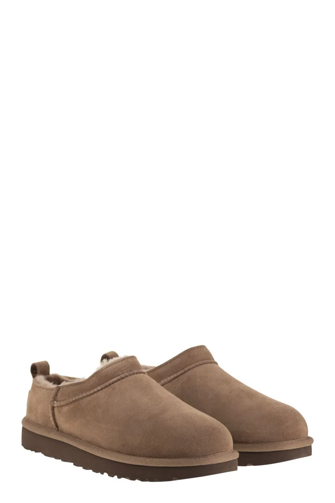 Ugg Classic Micro - Suede Ankle Boot