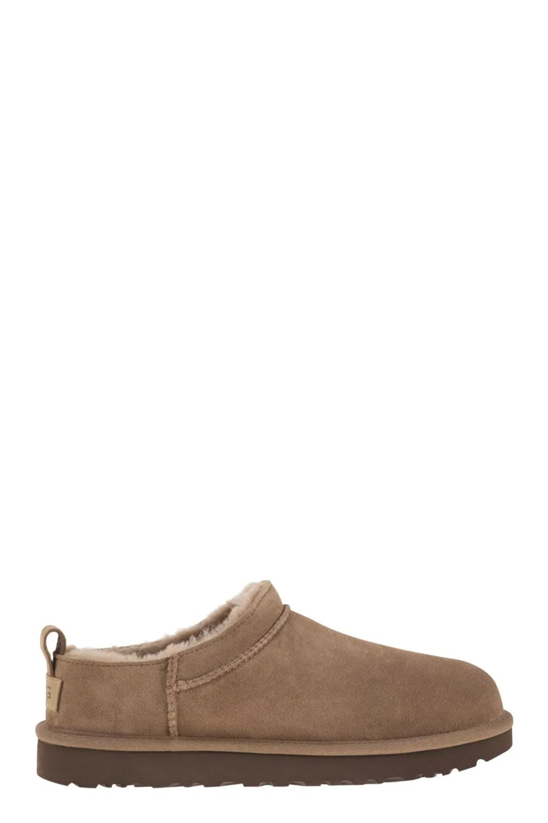 Ugg Classic Micro - Suede Ankle Boot