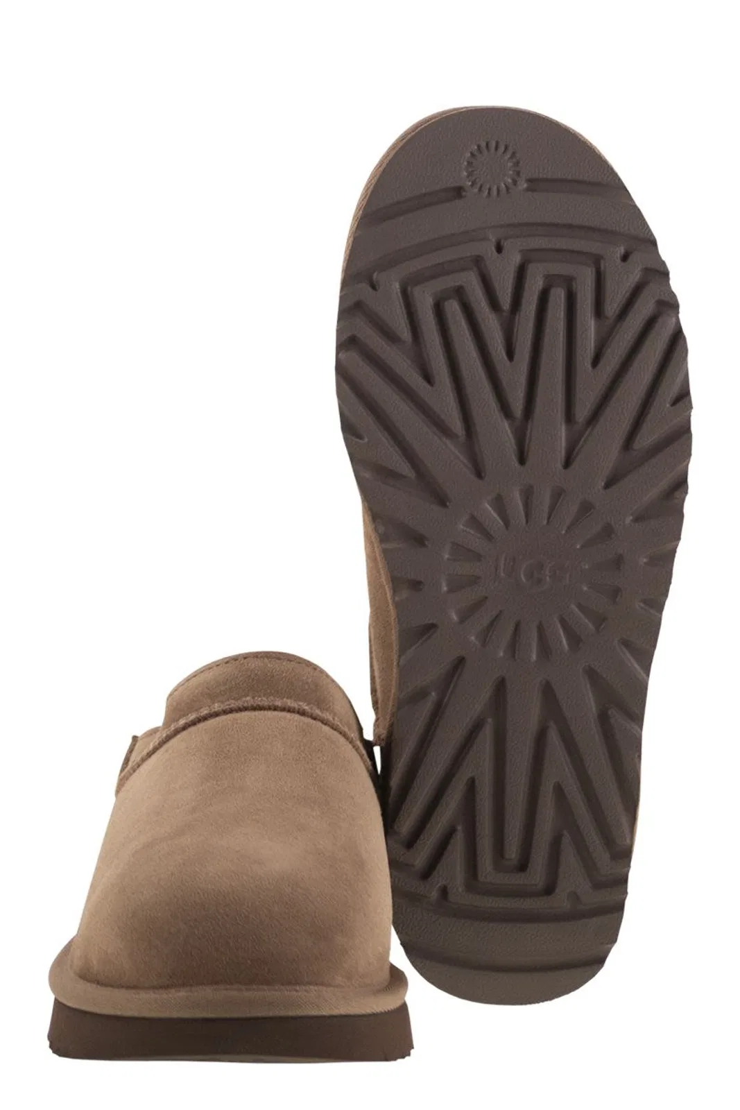 Ugg Classic Micro - Suede Ankle Boot