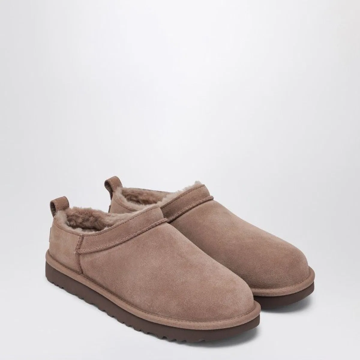 Ugg Micro Rocky Oak Boots