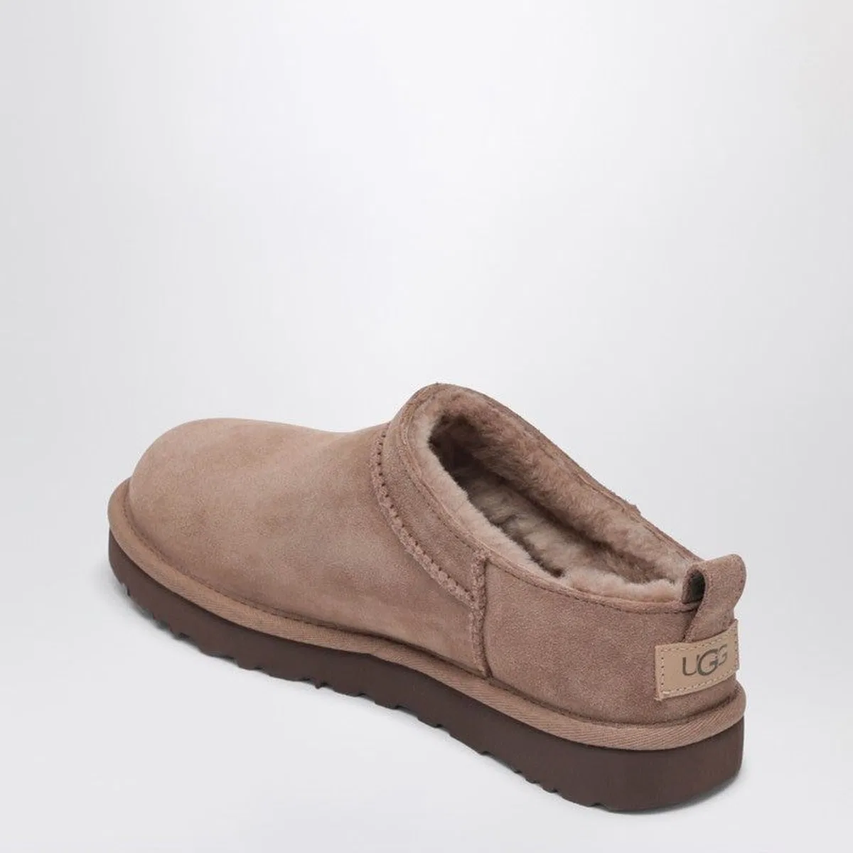 Ugg Micro Rocky Oak Boots
