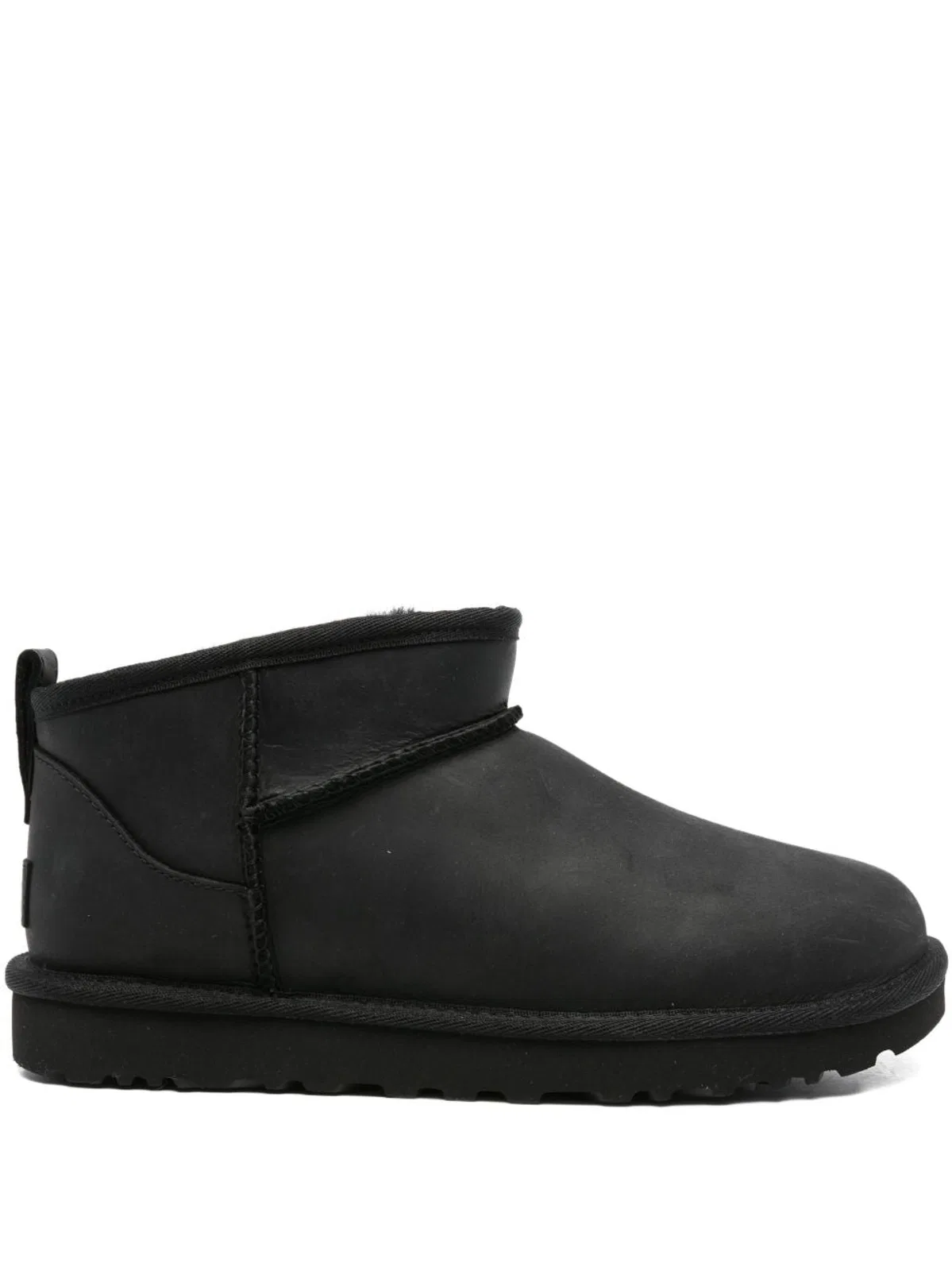 Ugg Black Shoes For Boots