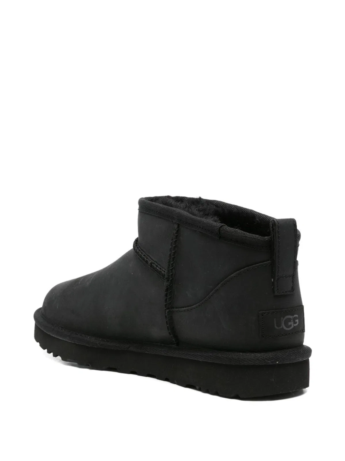 Ugg Black Shoes For Boots