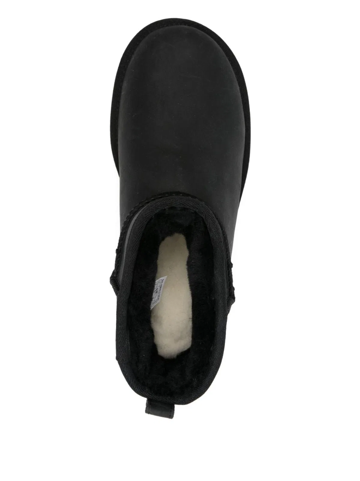 Ugg Black Shoes For Boots