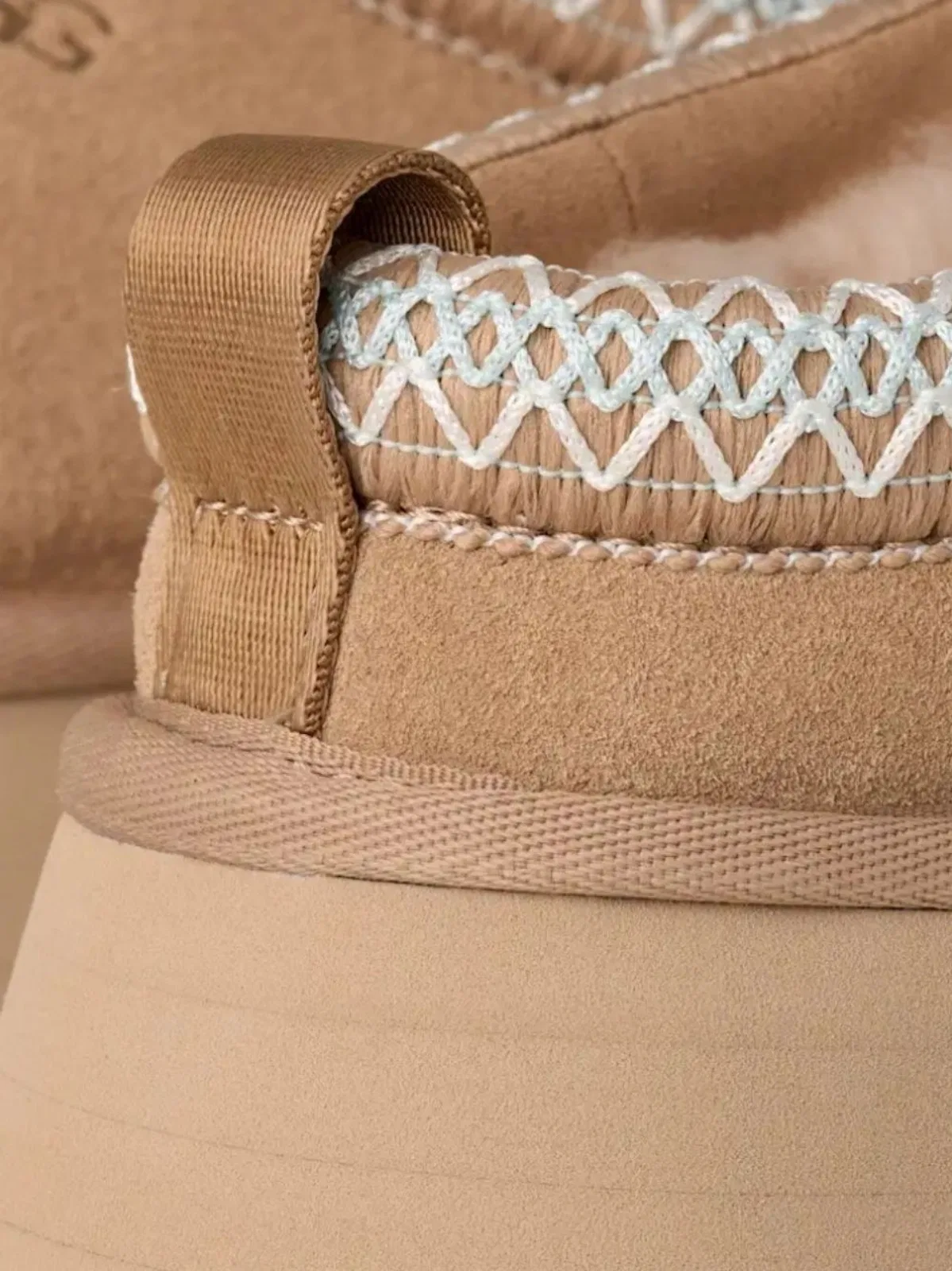 Ugg Tazz Ii - Slippers With Platform