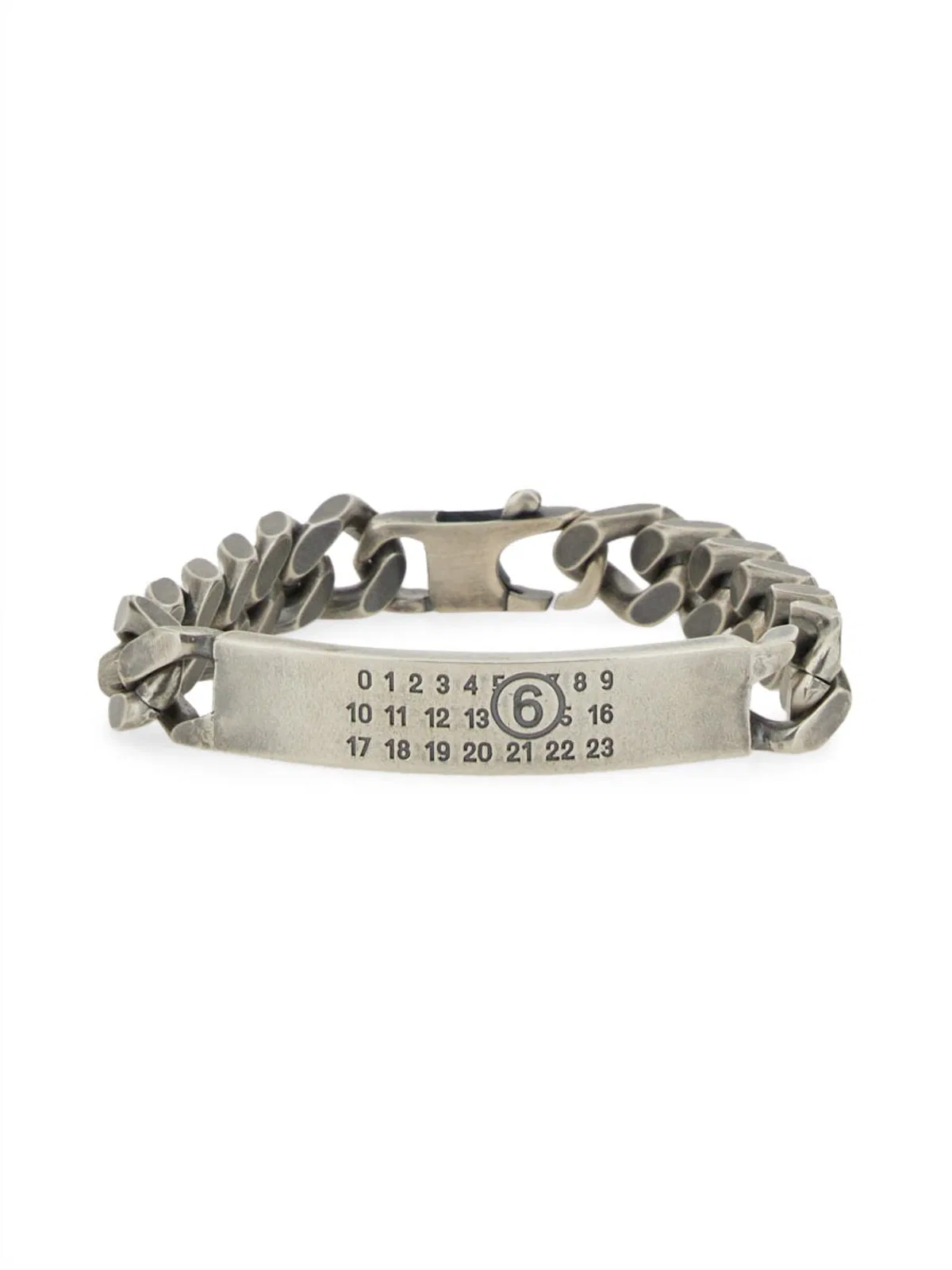Mm6 maison margiela Bracciale A Catena
