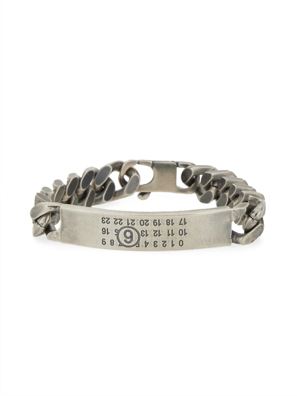 Mm6 maison margiela Bracciale A Catena