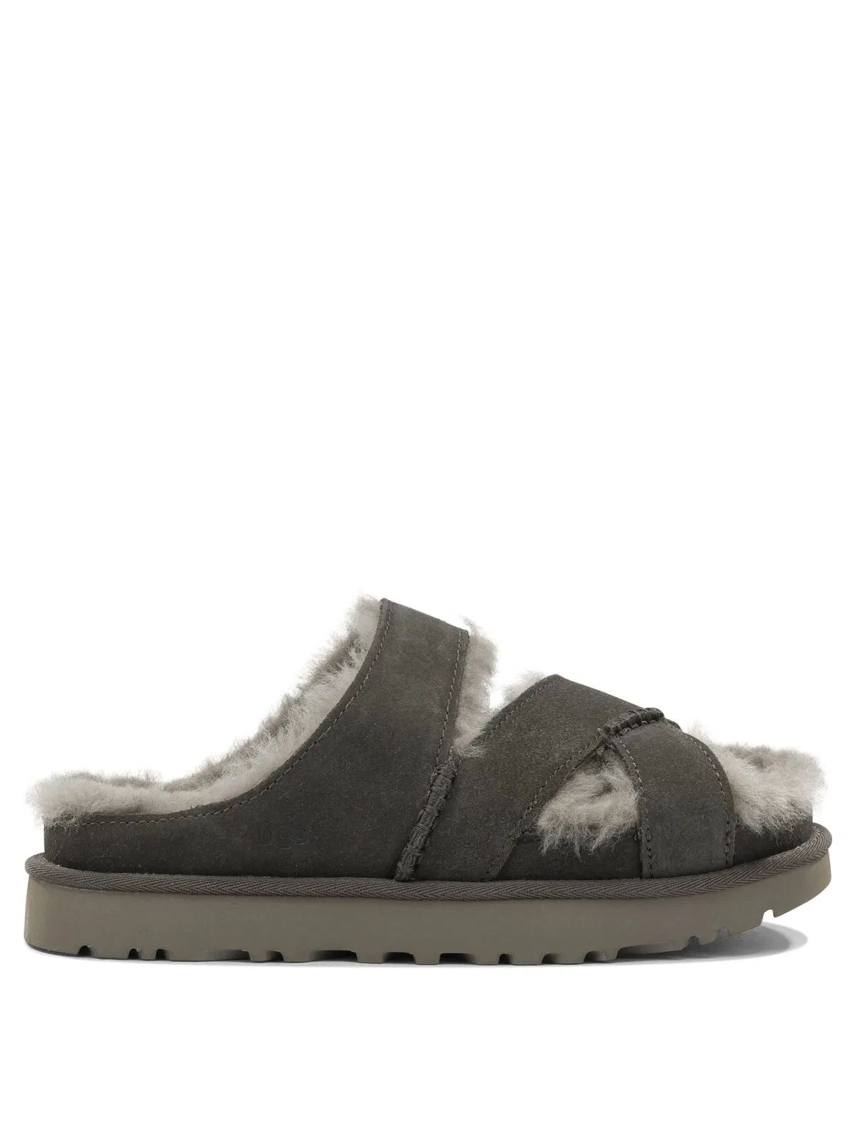 Ugg "Greenport Cross Strap" Slide