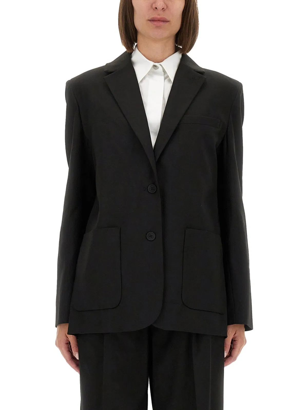 The Garment "Pluto" Blazer With Bow