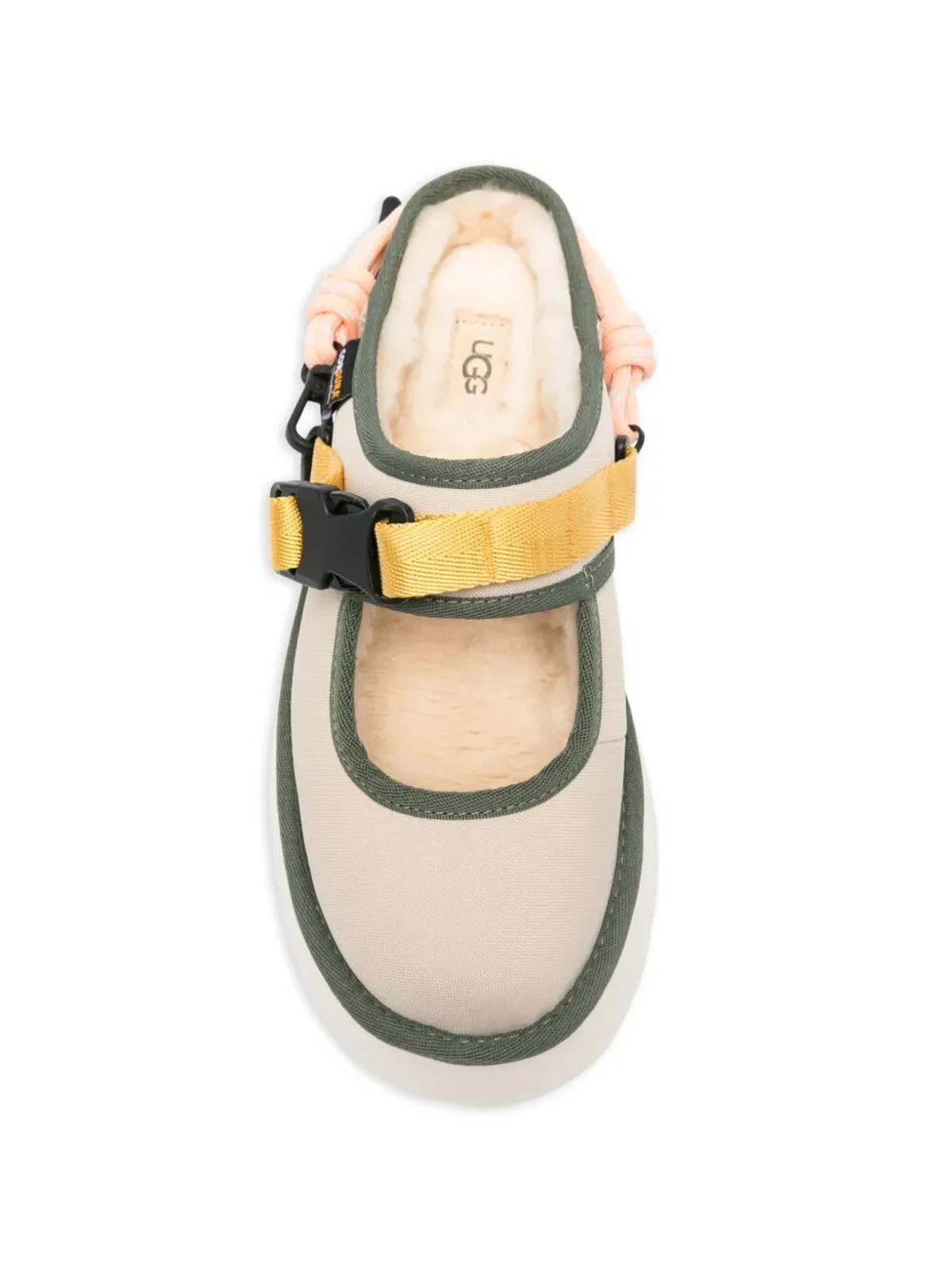 Ugg Woman "Bea Mary Jane Wildwood" Mule