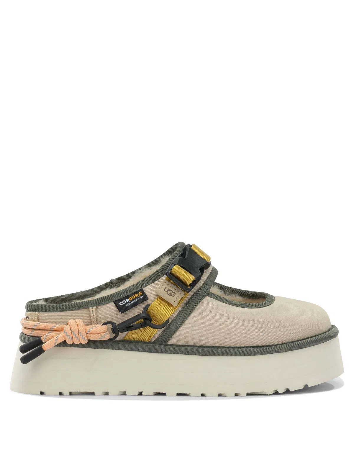 Ugg "Bea Wildwood" Mary Jane Ballet Flats