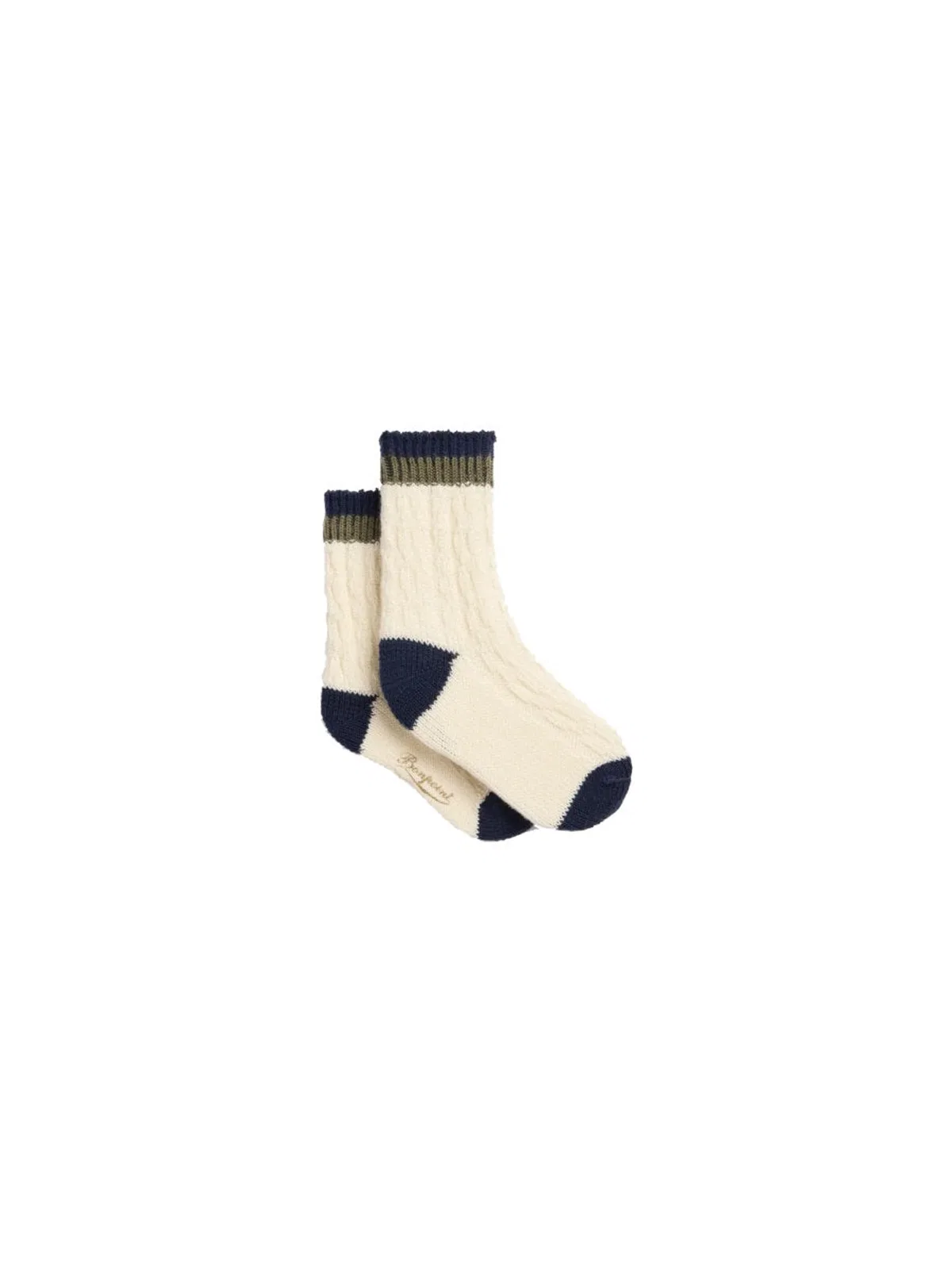 Bonpoint Socks With Logo