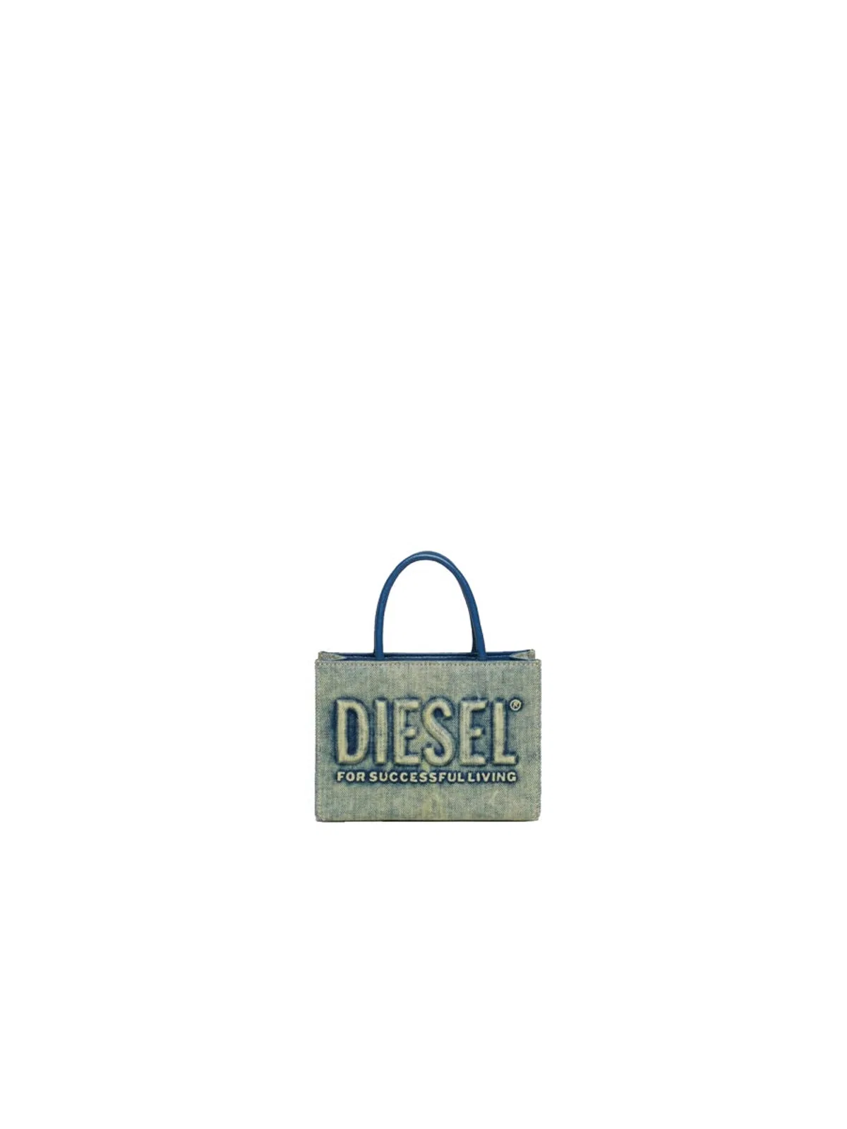 Diesel Mini Bag With Logo