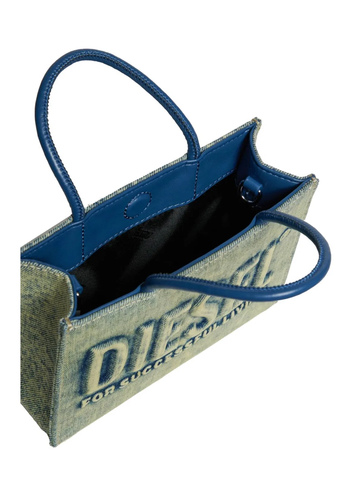 Diesel Mini Bag With Logo