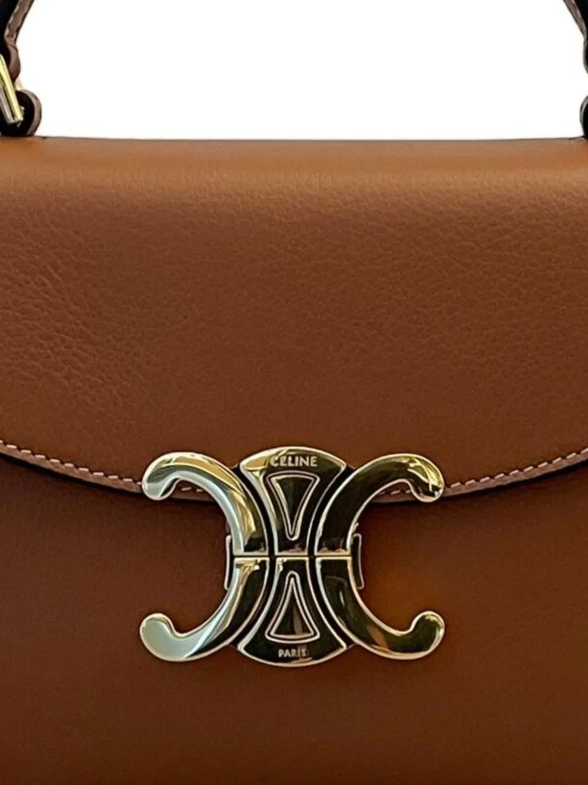 Celine Teen Nino Tote Bag