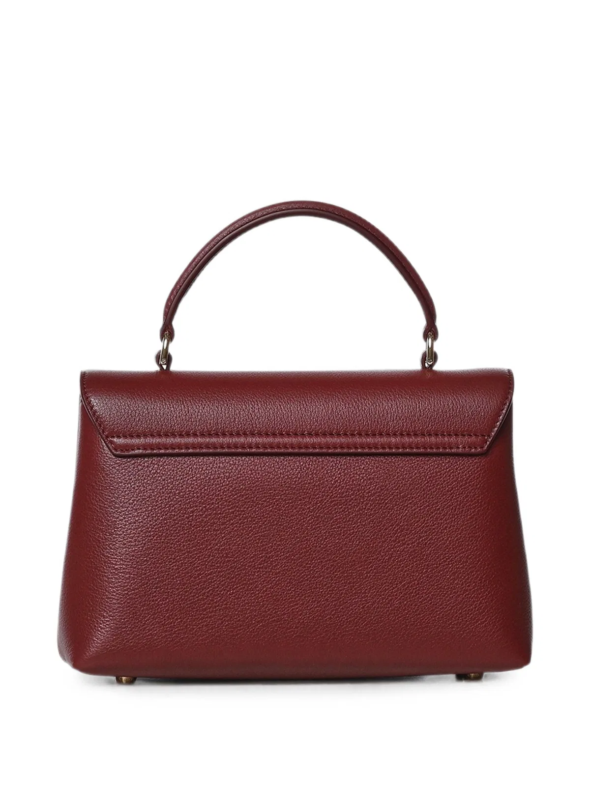 Celine Triomphe Leather Tote Bag