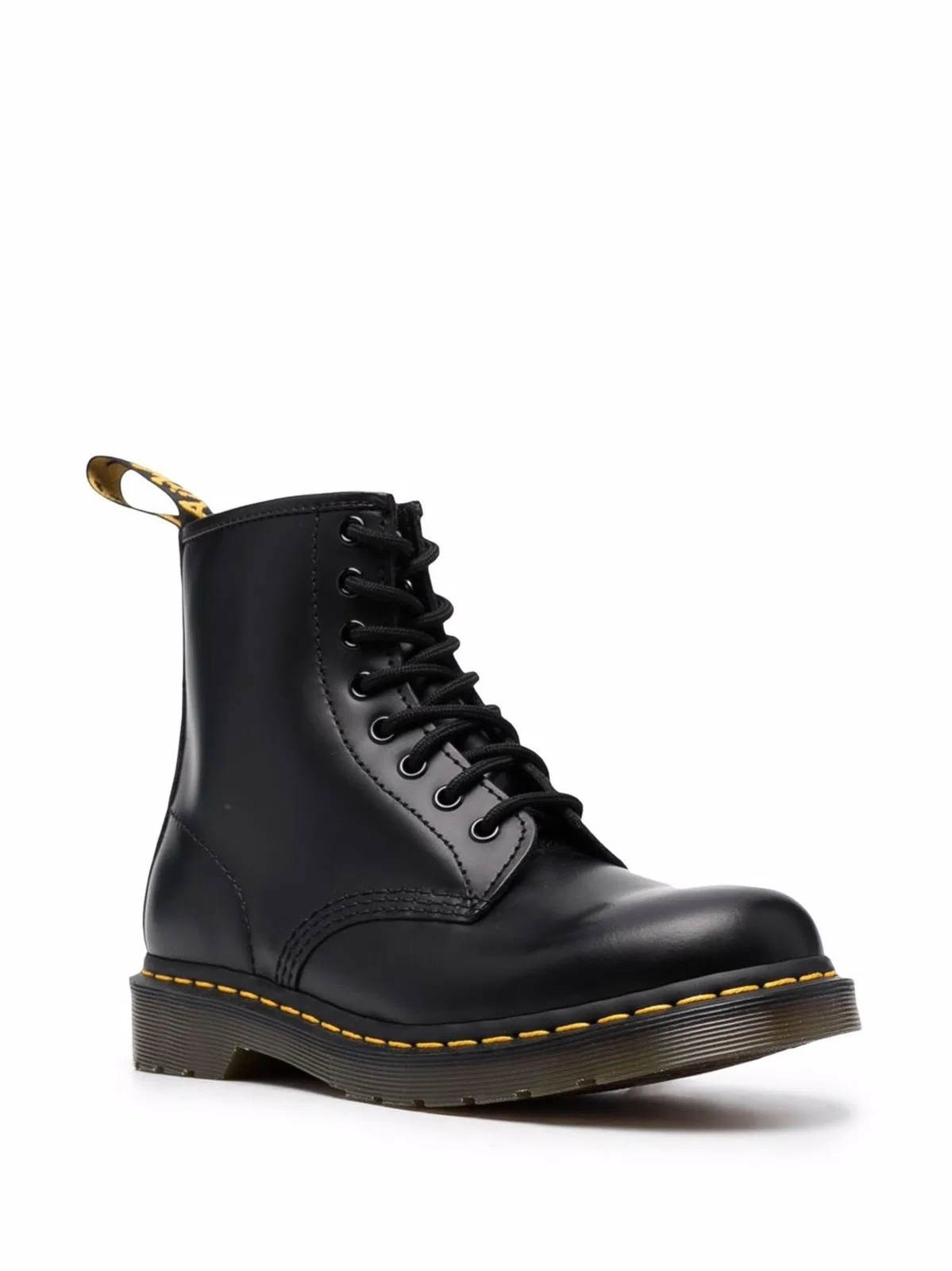 Dr. Martens Black Leather 1460