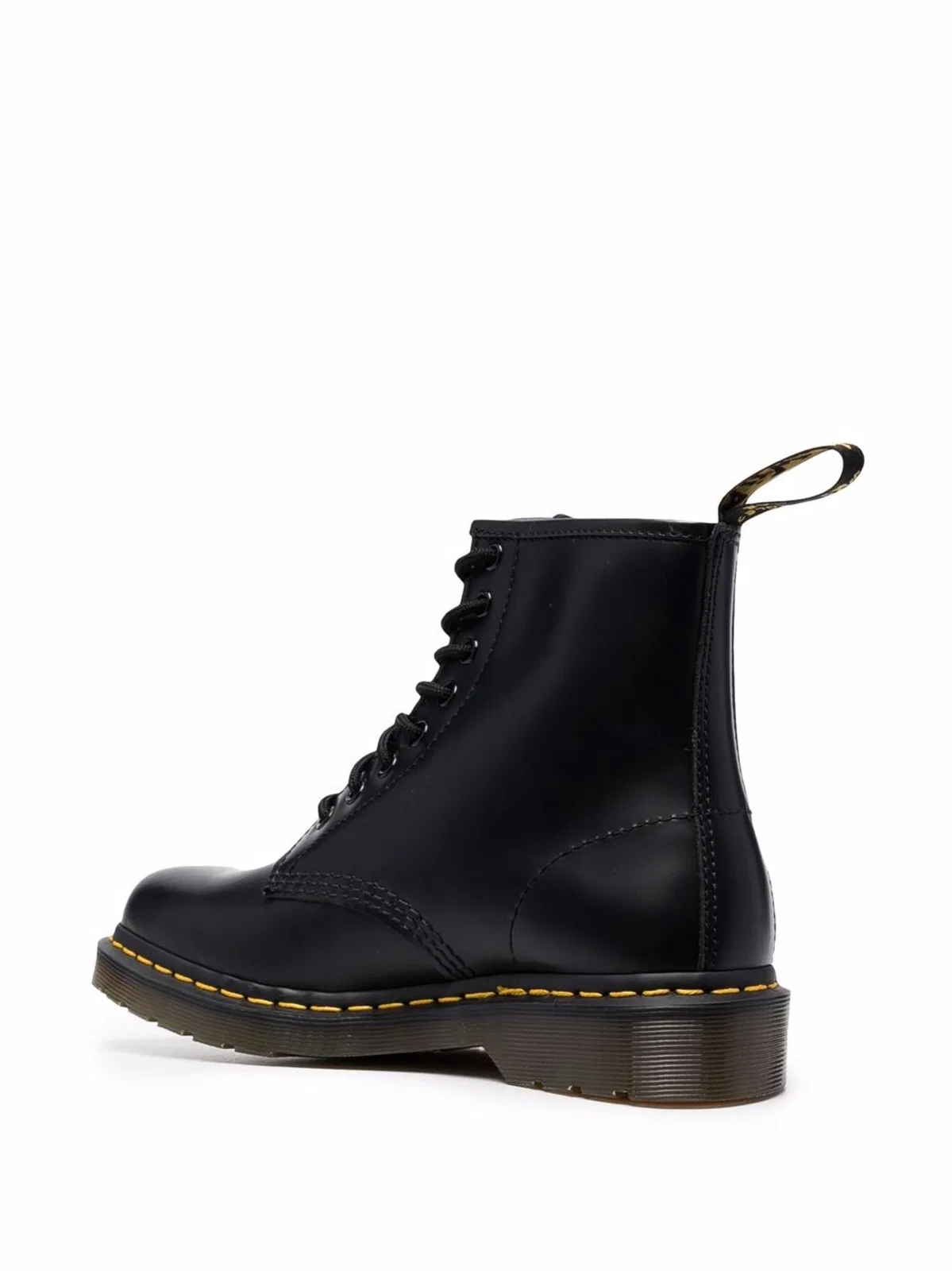 Dr. Martens Black Leather 1460